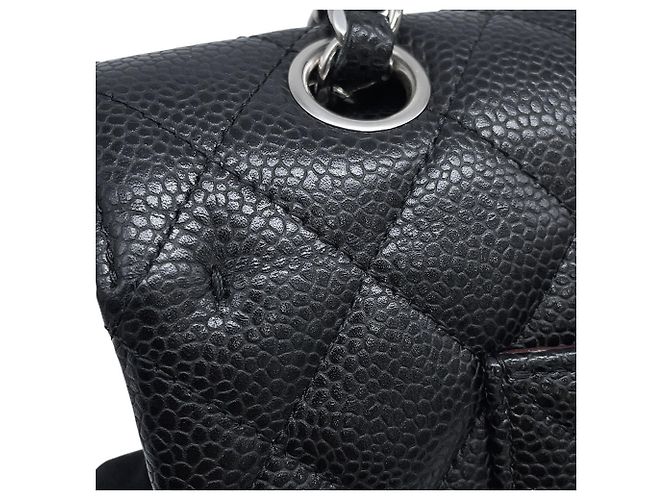 Bolsa de Ombro Chanel Chain Matelassé - vista 9