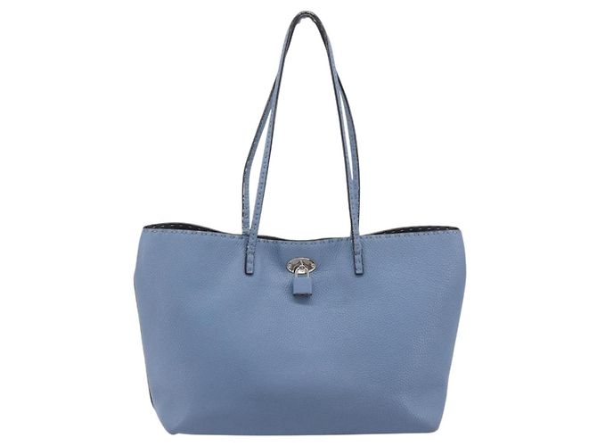 Fendi Selleria Carla Leather Small - Ansicht 2