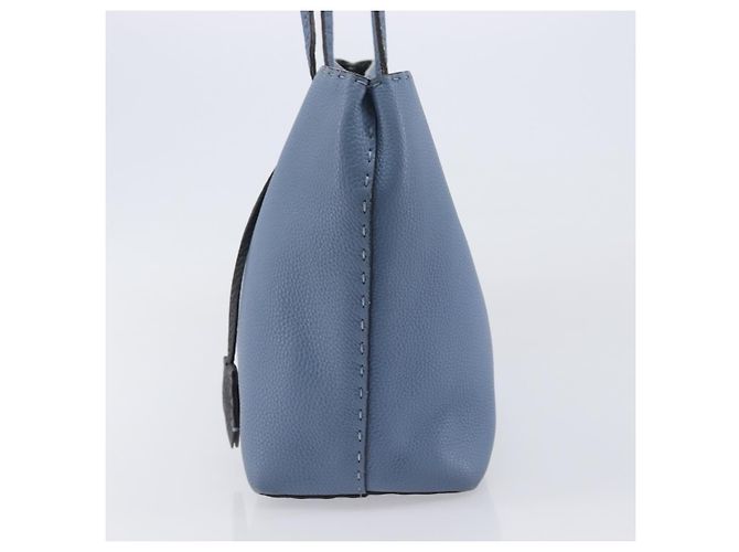 Fendi Selleria Carla Leather Small - Ansicht 3