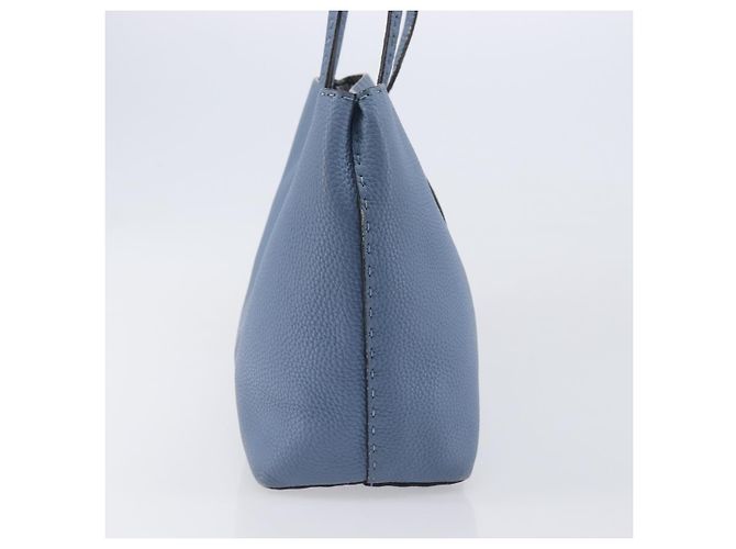 Fendi Selleria Carla Leather Small - Ansicht 4