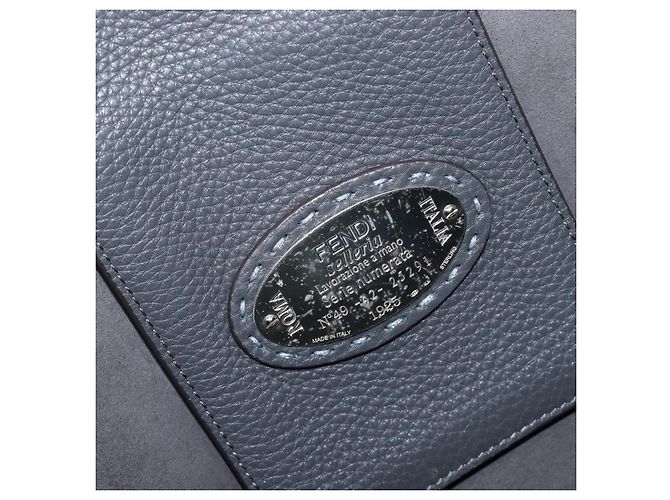 Fendi Selleria Carla Leather Small - Ansicht 6