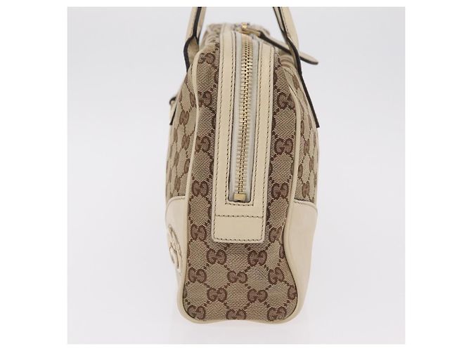 Gucci New Britt Boston GG Canvas Medium - Ansicht 3