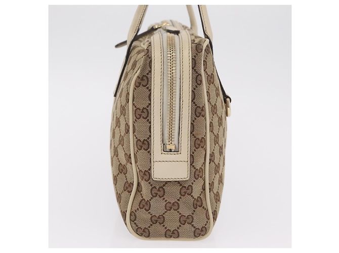 Gucci New Britt Boston GG Canvas Medium - Ansicht 4