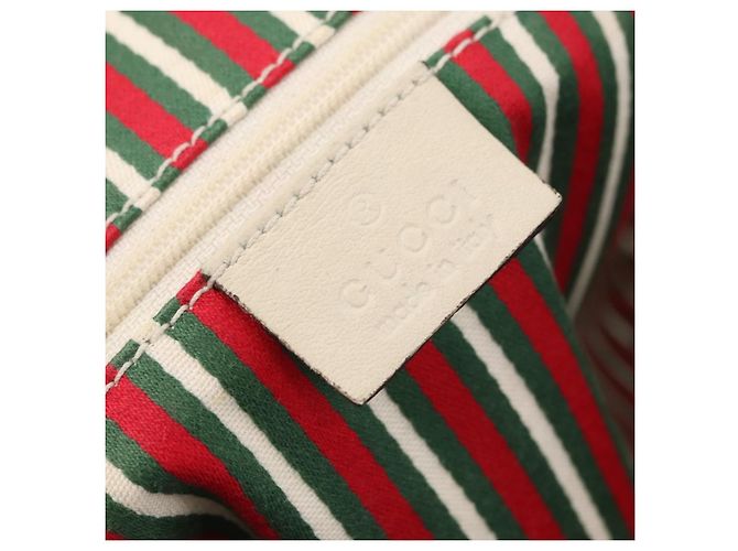 Gucci New Britt Boston GG Canvas Medium - Ansicht 6