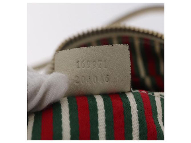 Gucci New Britt Boston GG Canvas Medium - Ansicht 7