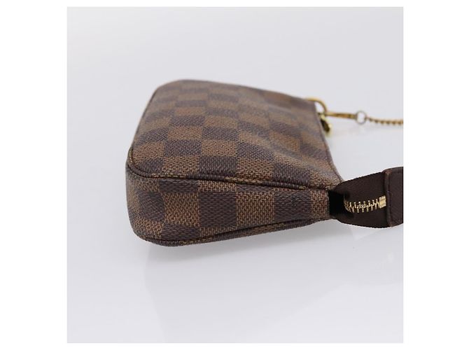Louis Vuitton Mini pochette accessoires Damier Canvas Mini - Ansicht 3