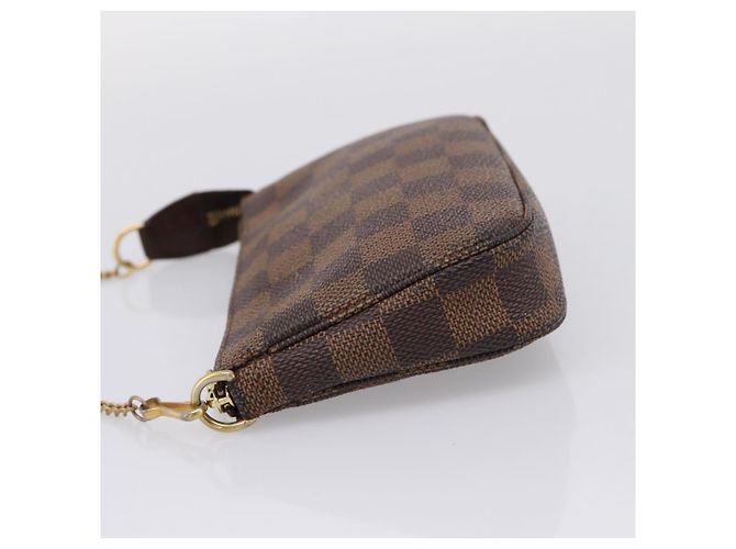 Louis Vuitton Mini pochette accessoires Damier Canvas Mini - Ansicht 4