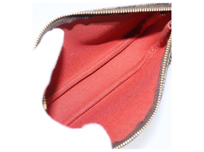 Louis Vuitton Mini pochette accessoires Damier Canvas Mini - Ansicht 5