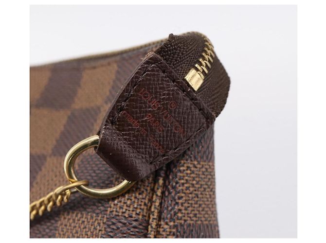 Louis Vuitton Mini pochette accessoires Damier Canvas Mini - Ansicht 6