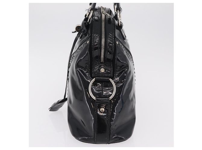 Autre Marque Saint Laurent Muse Patent Large - vista 3