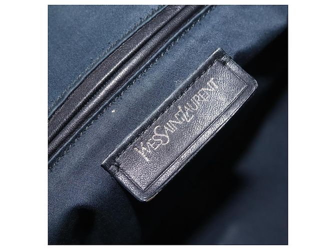Autre Marque Saint Laurent Muse Patent Large - vista 6