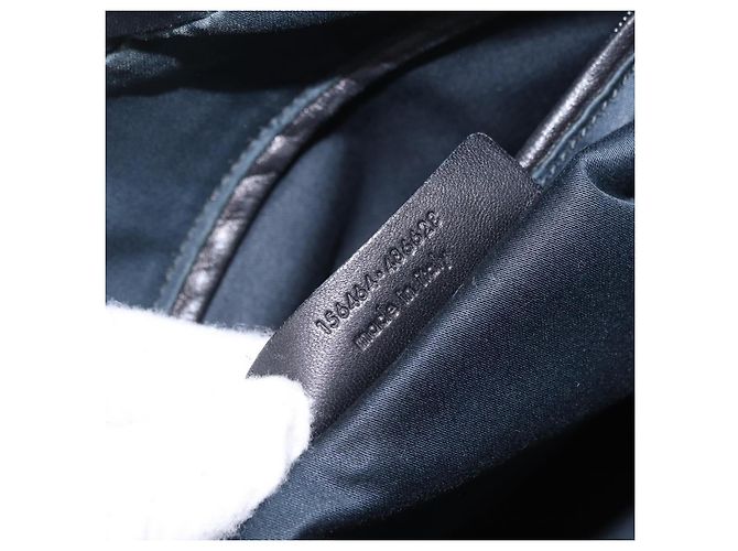 Autre Marque Saint Laurent Muse Patent Large - vista 7