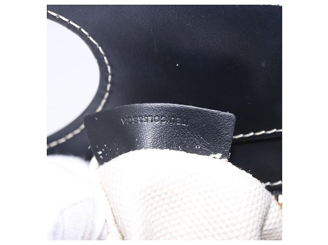 Burberry Logo Pocket Canvas with Leather Medium - vista 7