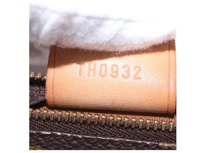 Louis Vuitton Speedy Mini HL Monogram Canvas - vue 6
