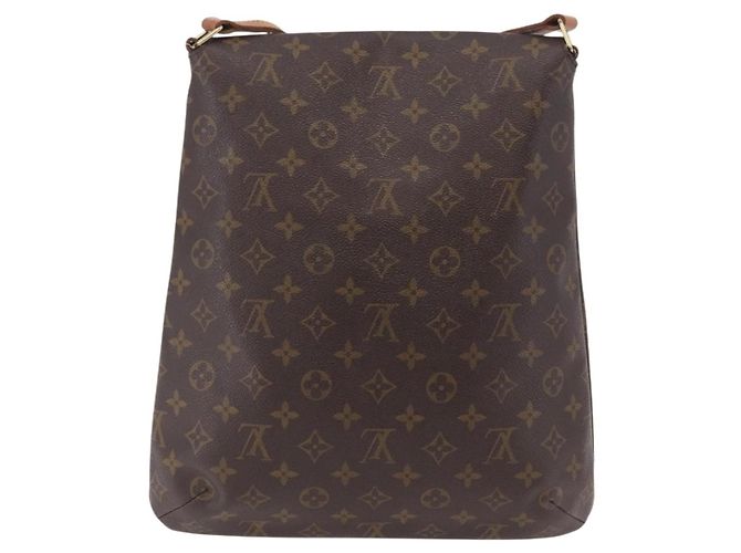 Louis Vuitton Musette Salsa Monogram Canvas GM - vista 2