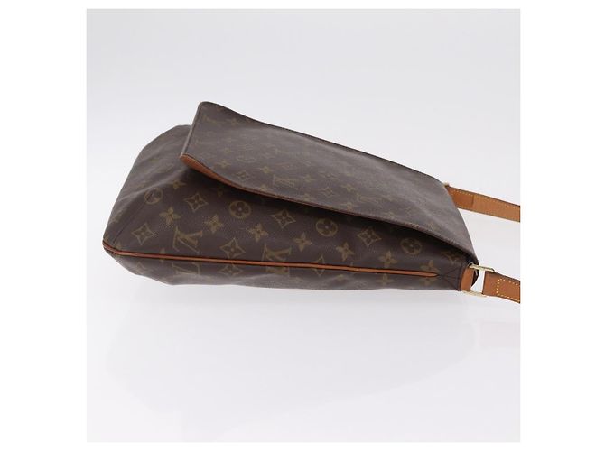Louis Vuitton Musette Salsa Monogram Canvas GM - vista 3