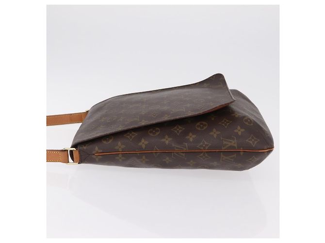 Louis Vuitton Musette Salsa Monogram Canvas GM - vista 4