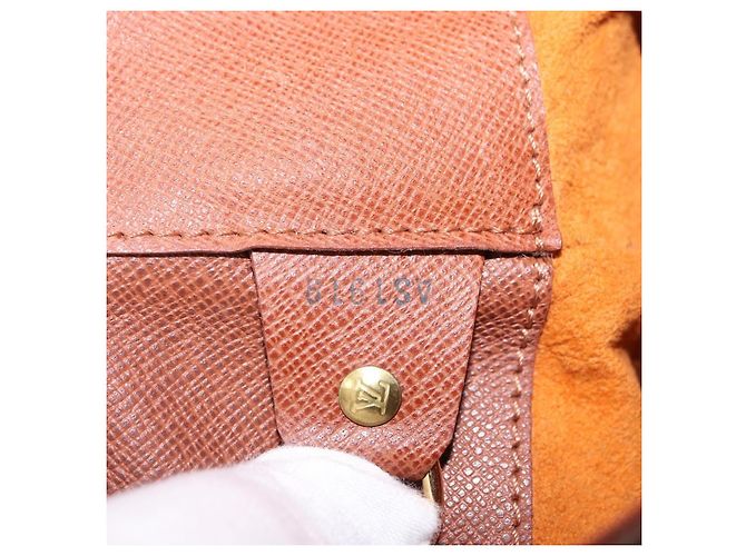 Louis Vuitton Musette Salsa Monogram Canvas GM - vista 7