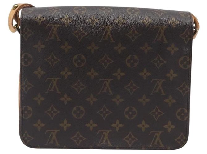Louis Vuitton Cartouchiere Monogram Canvas GM - vista 2