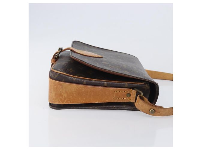 Louis Vuitton Cartouchiere Monogram Canvas GM - vista 3