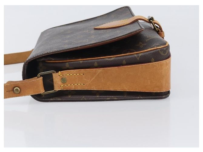 Louis Vuitton Cartouchiere Monogram Canvas GM - vista 4