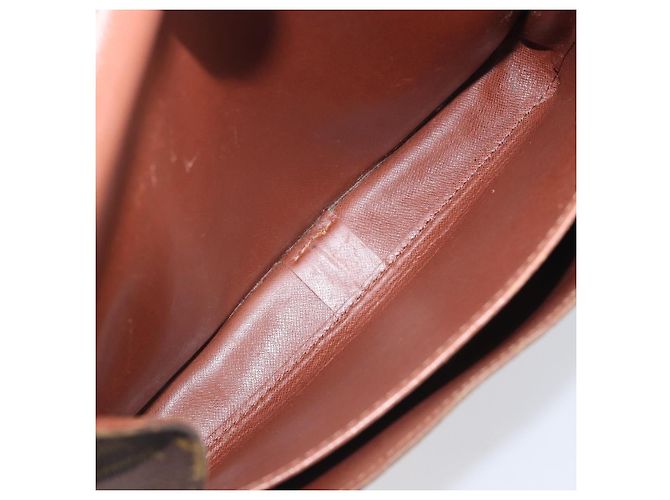 Louis Vuitton Cartouchiere Monogram Canvas GM - vista 5