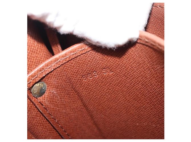Louis Vuitton Cartouchiere Monogram Canvas GM - vista 6