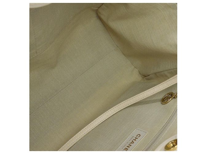 Chanel Deauville NM Mixed Fibers Medium - Ansicht 3