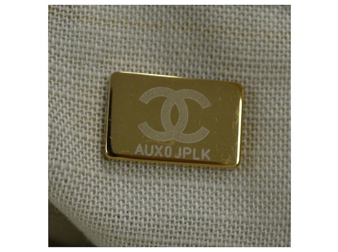 Chanel Deauville NM Mixed Fibers Medium - Ansicht 5