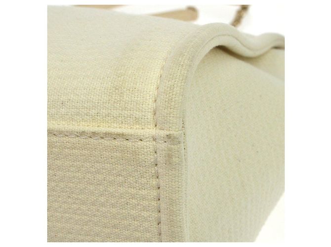Chanel Deauville NM Mixed Fibers Medium - Ansicht 7