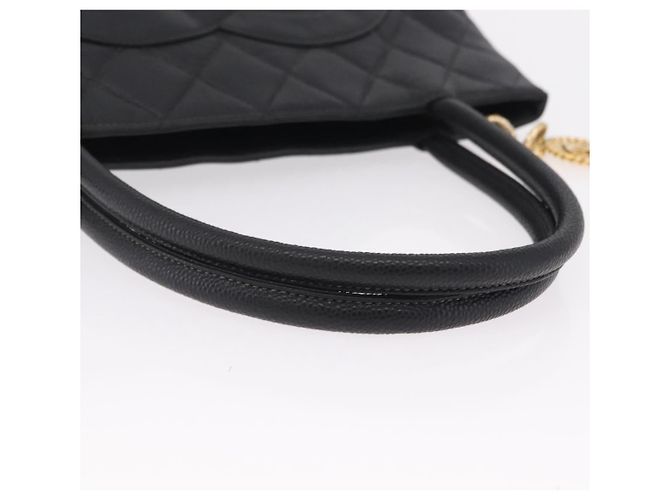 Chanel Medallion Quilted Caviar - Ansicht 7