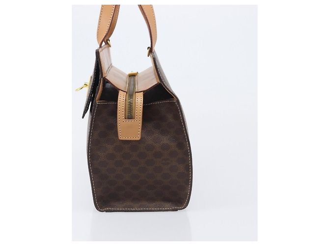 Céline Celine Handtasche Canvas - Ansicht 4