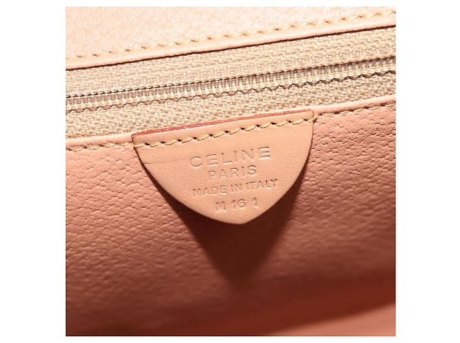 Céline Celine Handtasche Canvas - Ansicht 6