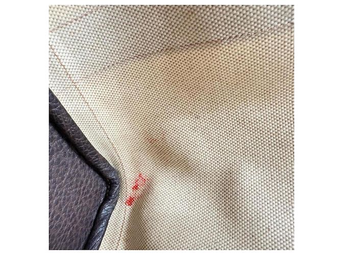 Hermès Hermes Toile H Buffle Garden Party PM Tote Bag - Ansicht 6