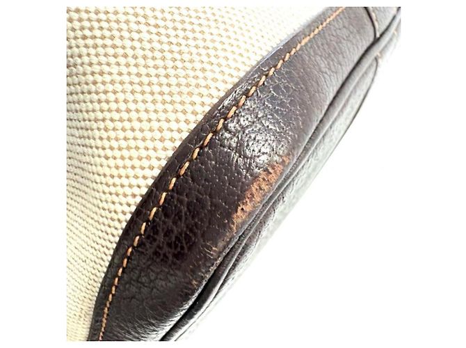 Hermès Hermes Toile H Buffle Garden Party PM Tote Bag - Ansicht 8