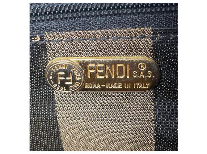Fendi Pecan Shoulder Bag - view 13