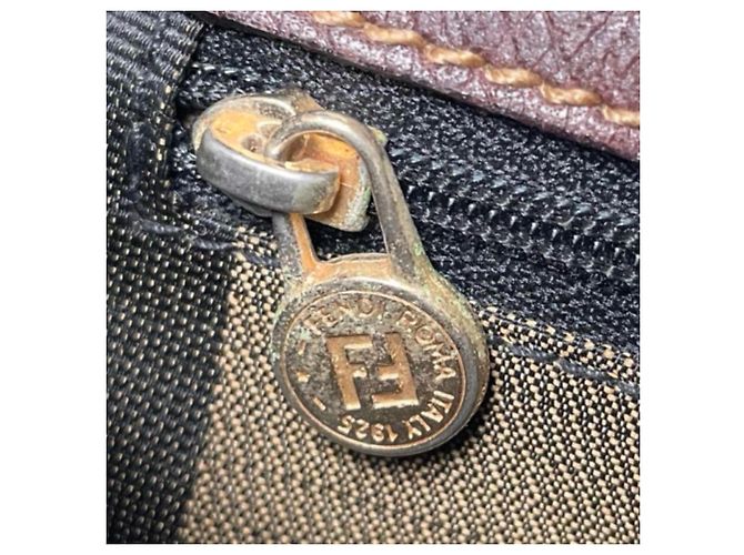 Fendi Pecan Shoulder Bag - view 15