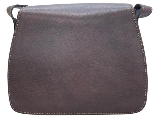 Fendi Pecan Shoulder Bag - view 2