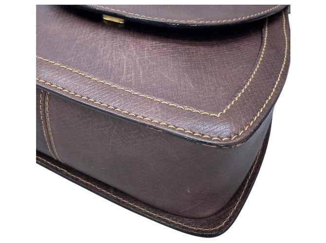 Fendi Pecan Shoulder Bag - view 8