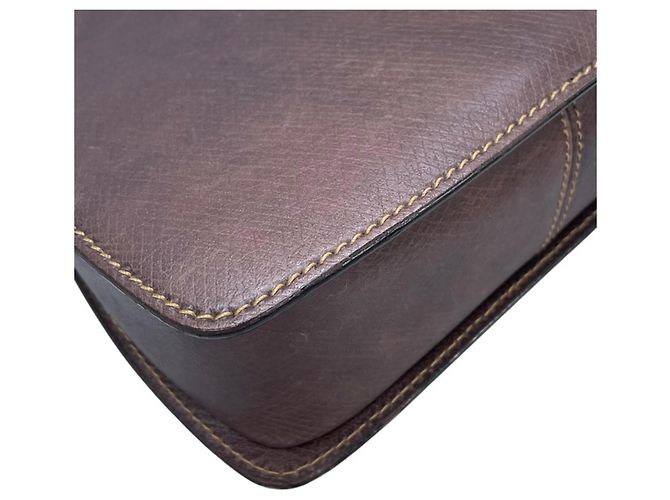 Fendi Pecan Shoulder Bag - view 9