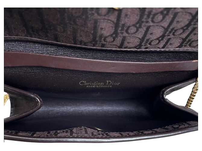 Borsa a tracolla Christian Dior Trotter - vista 11