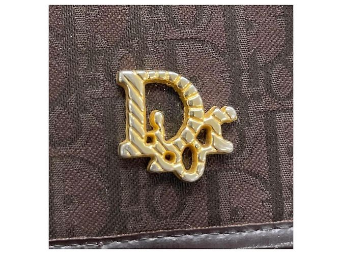 Borsa a tracolla Christian Dior Trotter - vista 12