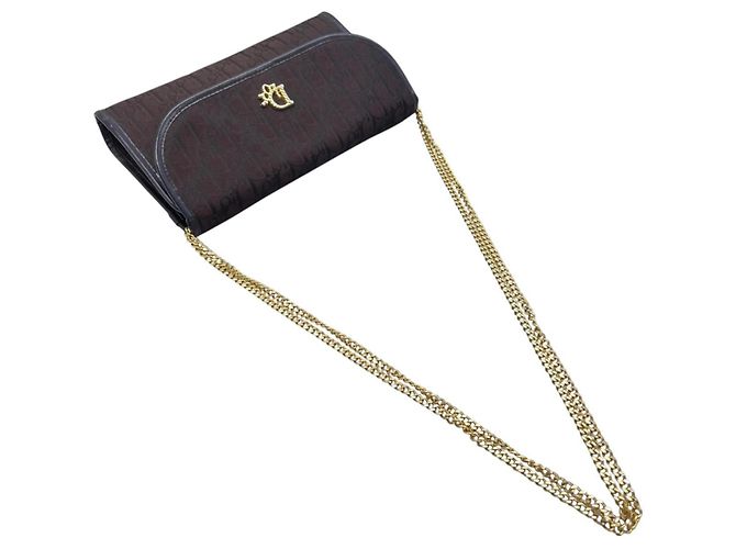 Borsa a tracolla Christian Dior Trotter - vista 5
