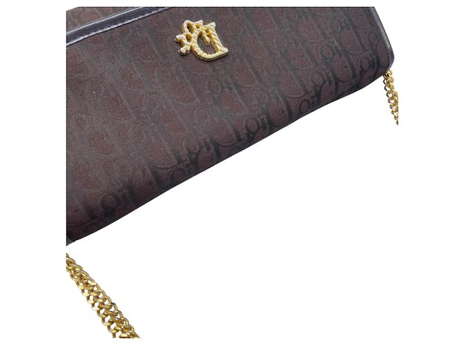 Borsa a tracolla Christian Dior Trotter - vista 6
