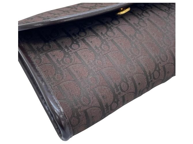 Borsa a tracolla Christian Dior Trotter - vista 7