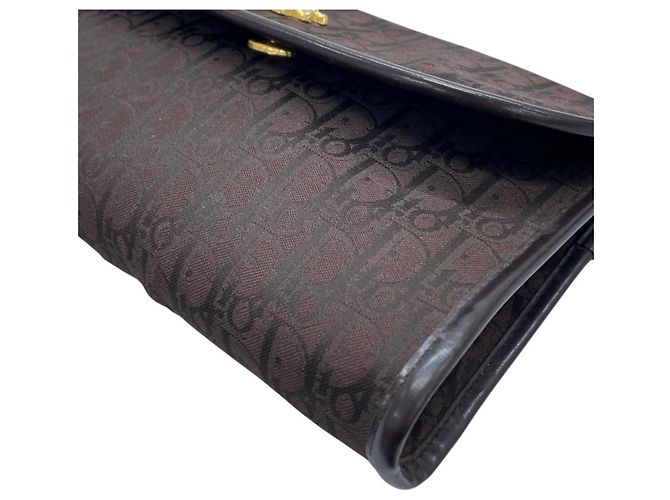 Borsa a tracolla Christian Dior Trotter - vista 8