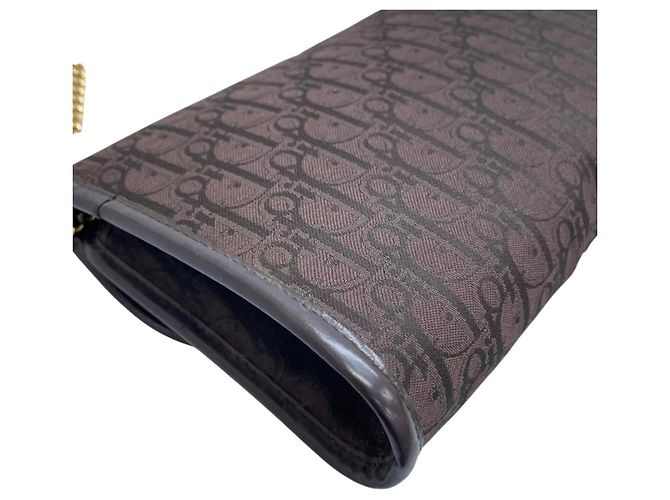 Borsa a tracolla Christian Dior Trotter - vista 9