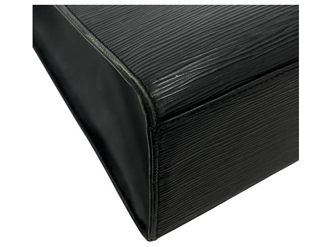 Saco Tote Louis Vuitton em couro Epi - vista 10