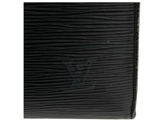 Saco Tote Louis Vuitton em couro Epi - vista 15