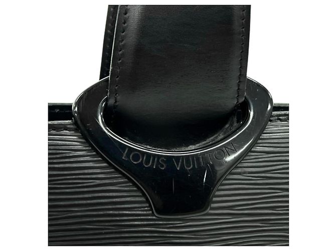 Saco Tote Louis Vuitton em couro Epi - vista 16